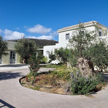 Villa Onar Khalkíon Buitenkant foto