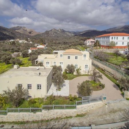 Villa Onar Khalkíon Buitenkant foto