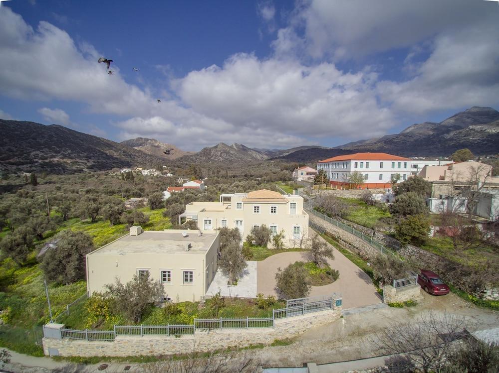 Villa Onar Khalkíon Buitenkant foto