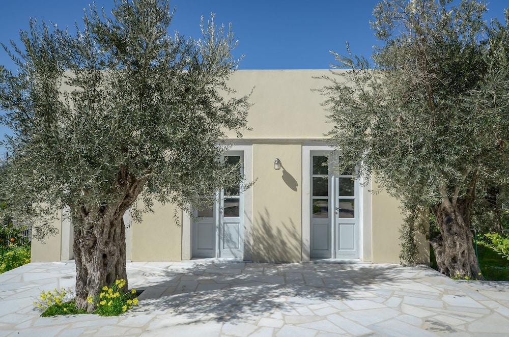 Villa Onar Khalkíon Buitenkant foto