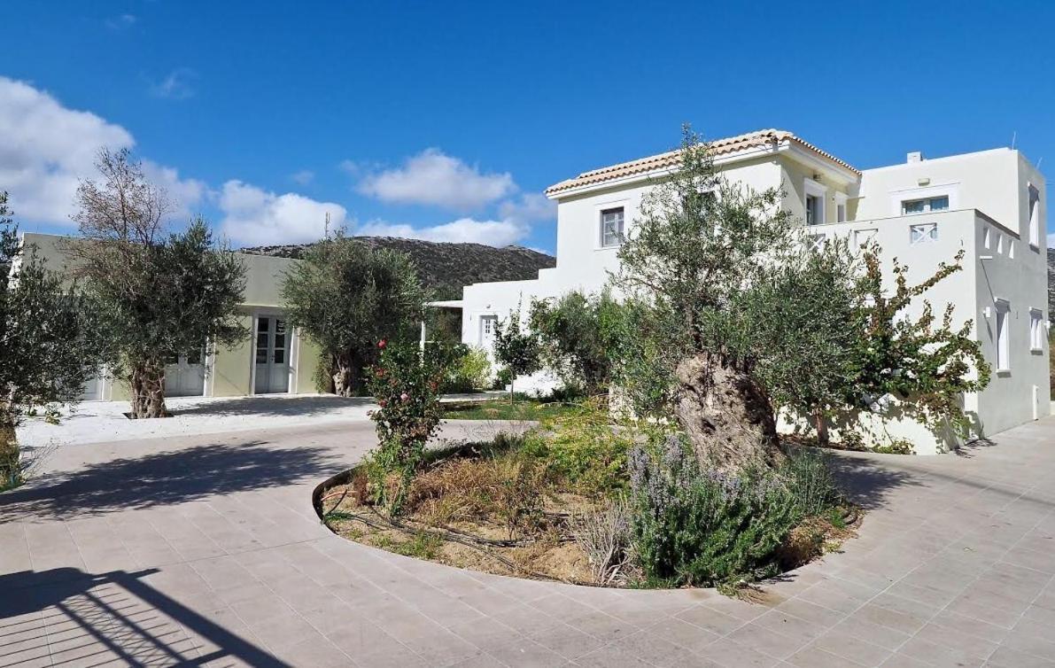 Villa Onar Khalkíon Buitenkant foto